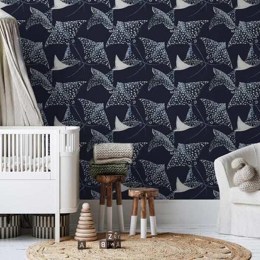 Tapete - Underwater Dance Artgeist