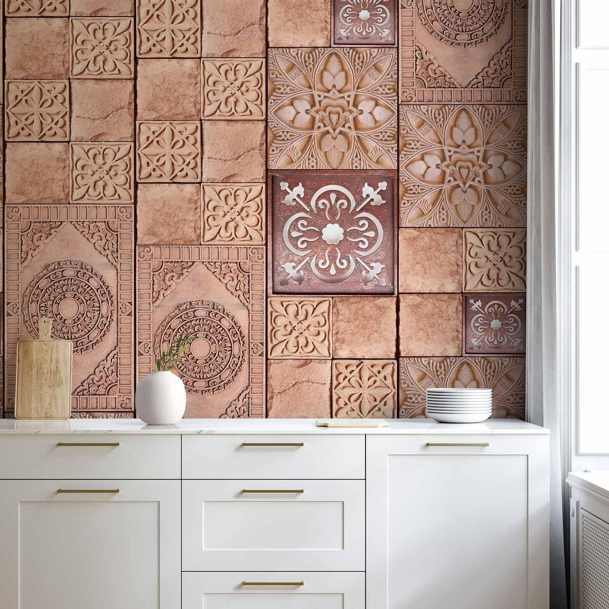 Tapete - Stone designs