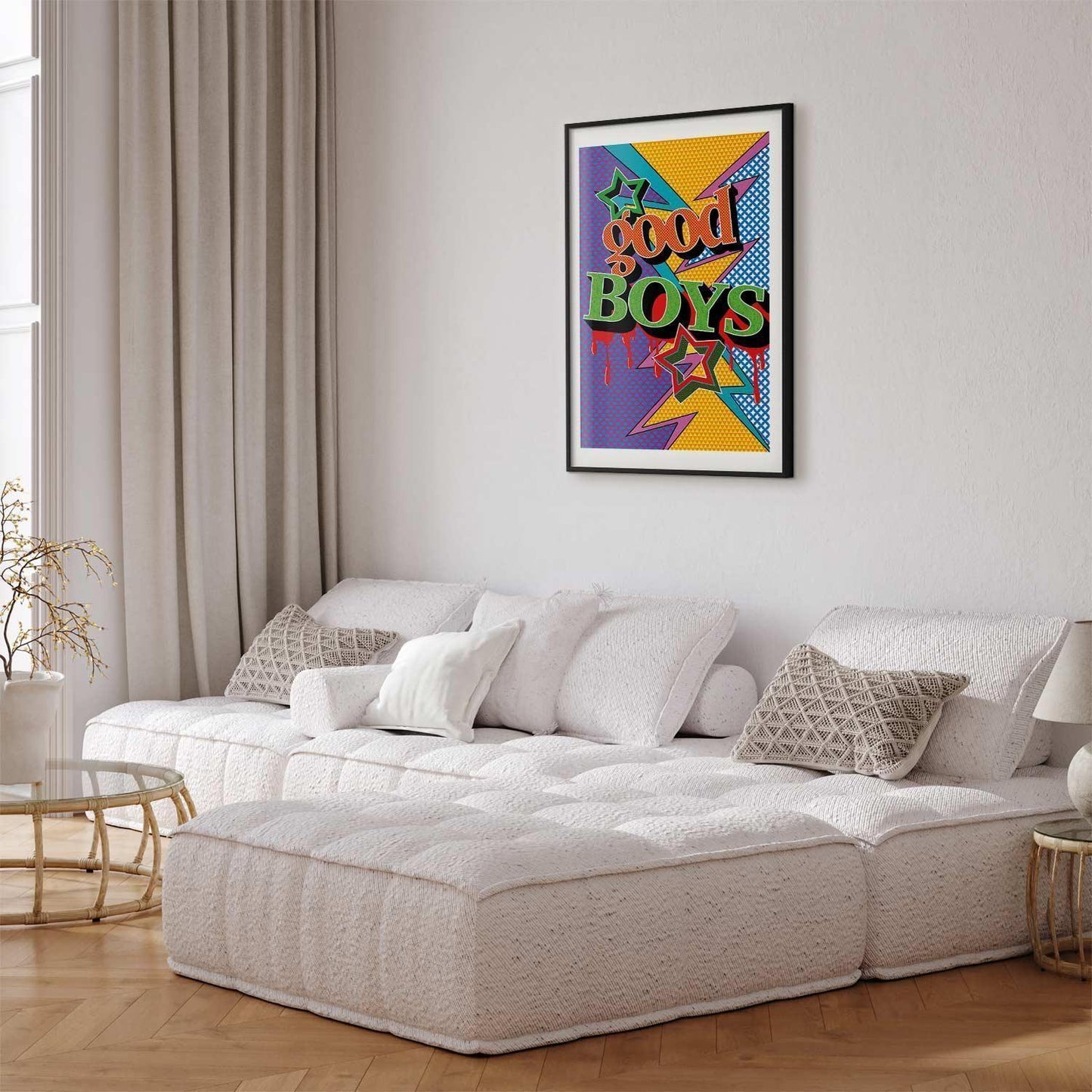 Poster - Good Boys Artgeist