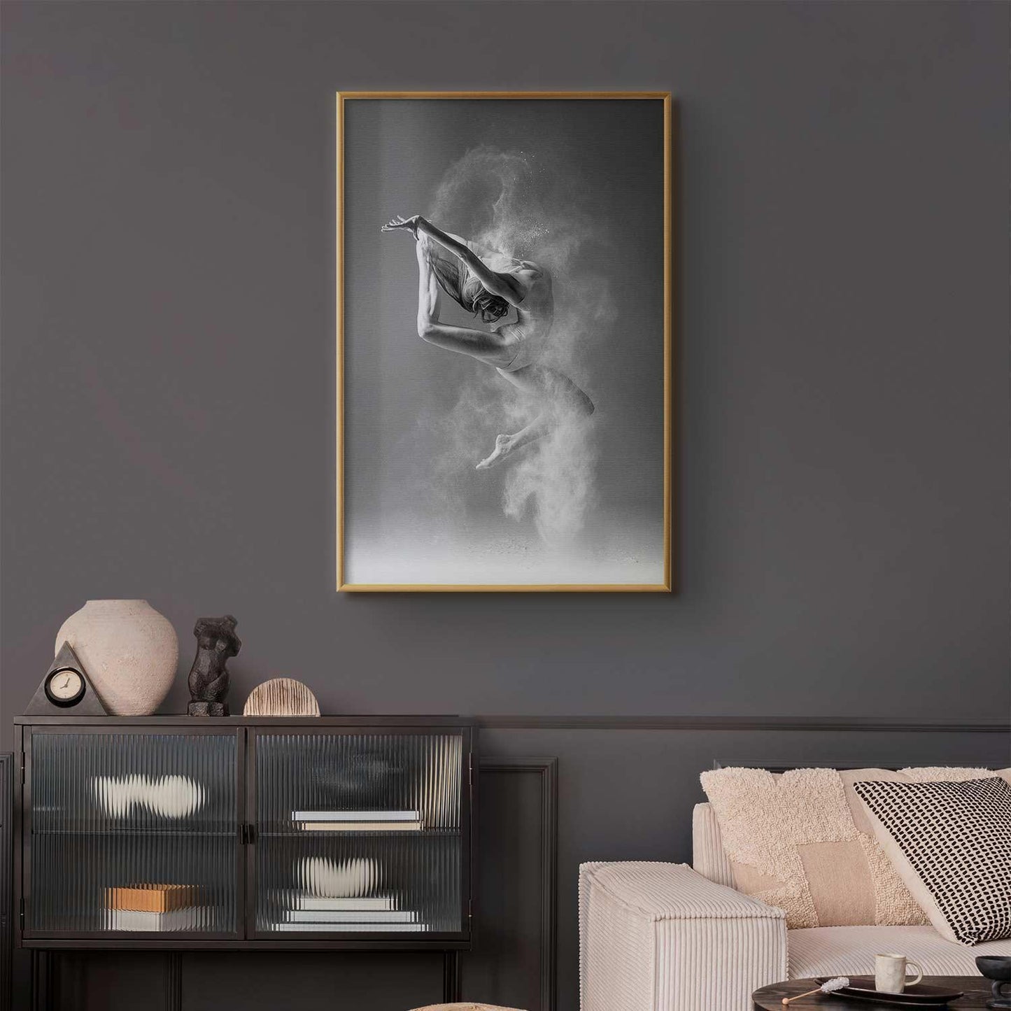 Poster - Ballerina Artgeist