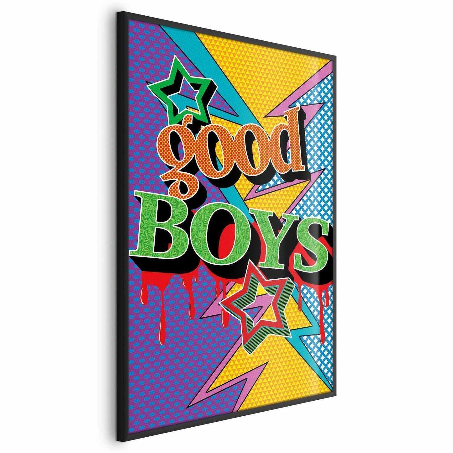 Poster - Good Boys Artgeist