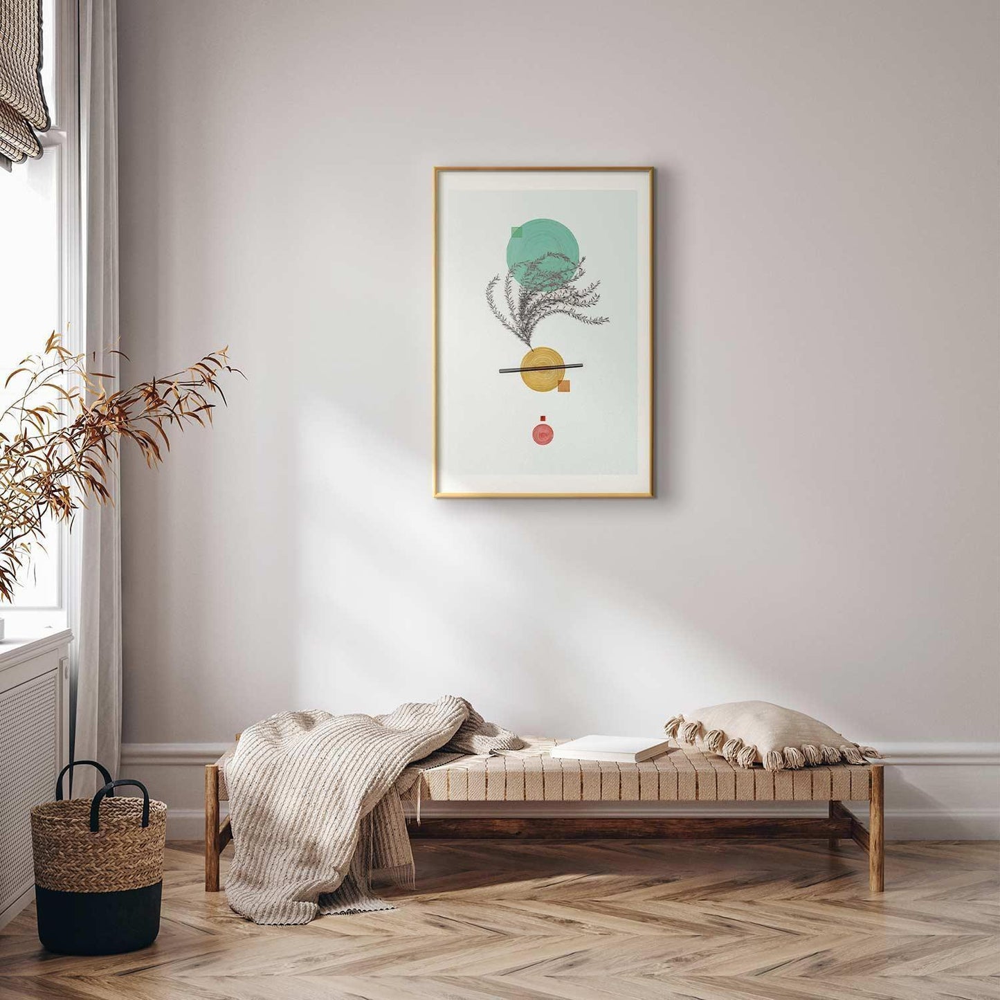 Poster - Plant Composition Artgeist
