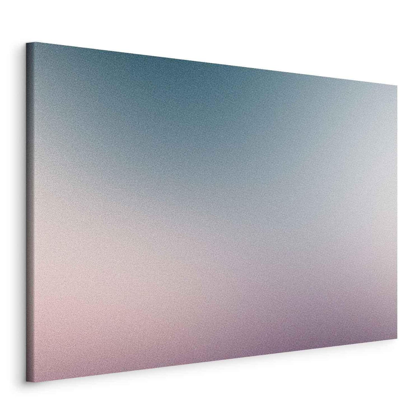 Leinwandbild - Nostalgic Gradient - Gradient Composition in Subdued Colors Artgeist