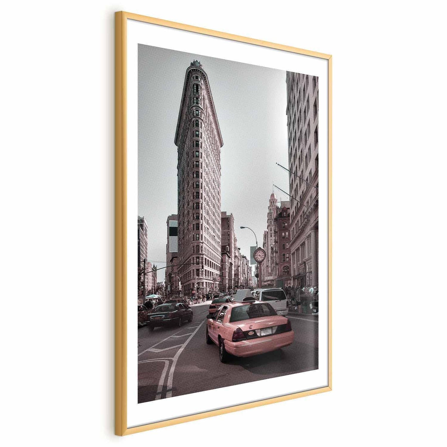 Poster - City Traffic Artgeist