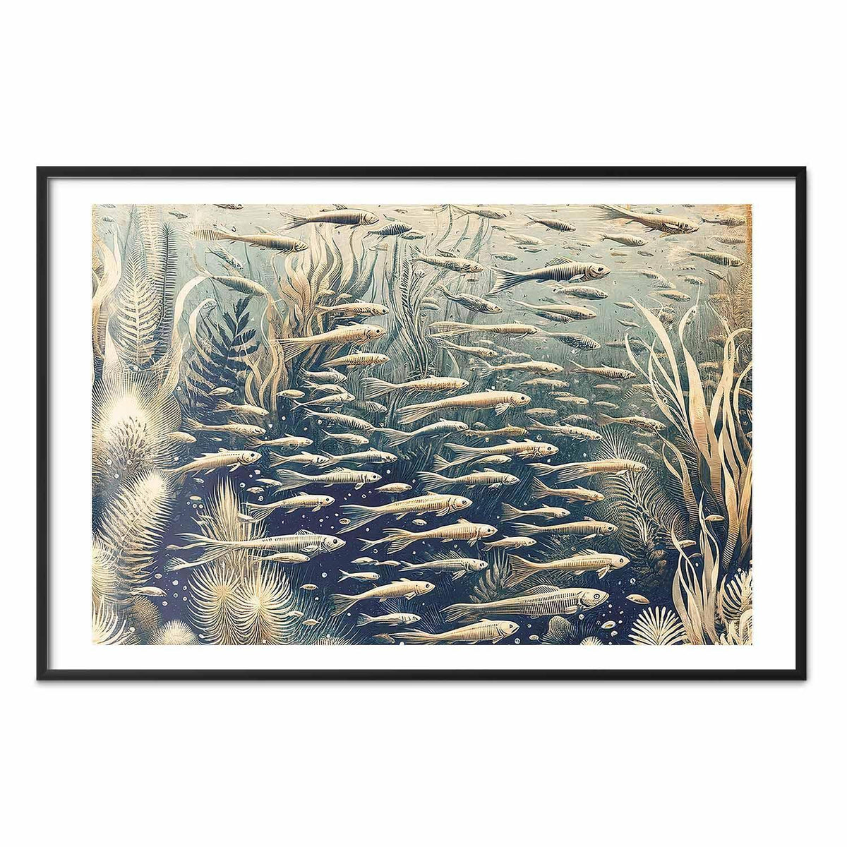 Poster - Oceanic Nature
