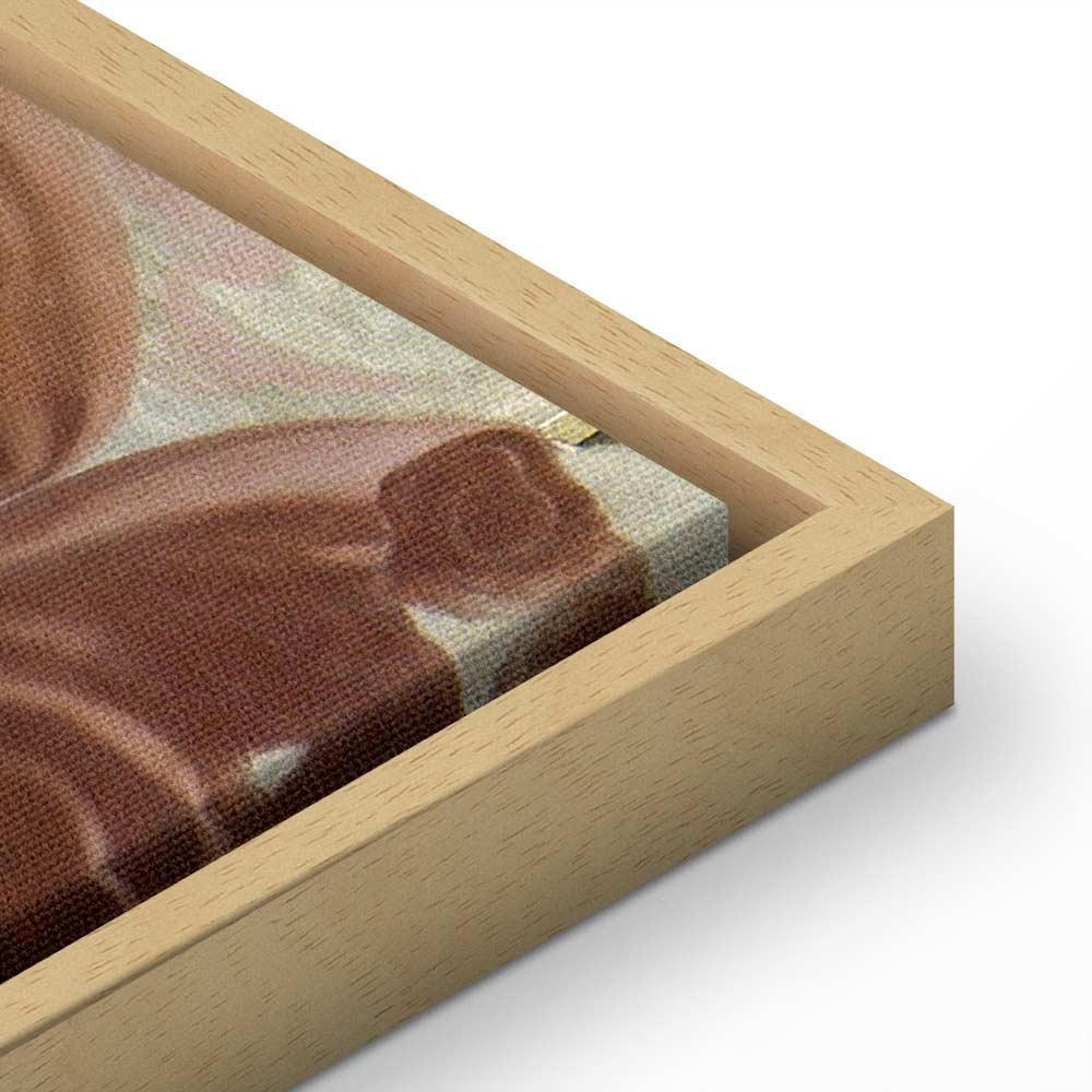 Leinwandbild - Michelangelo – The Creation of Adam II
