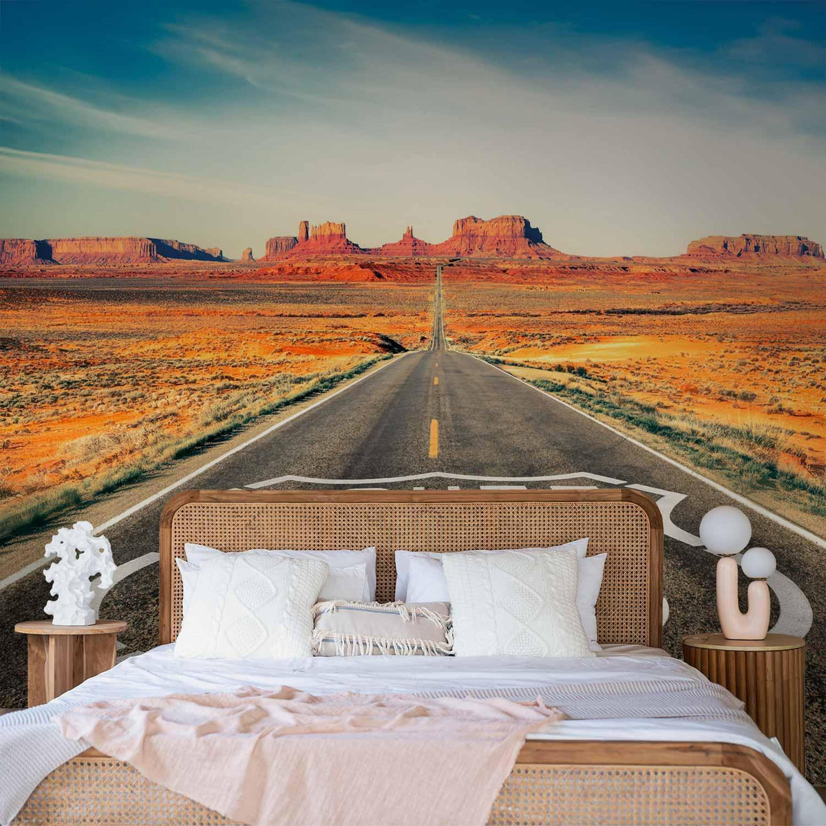 Fototapete - Route 66