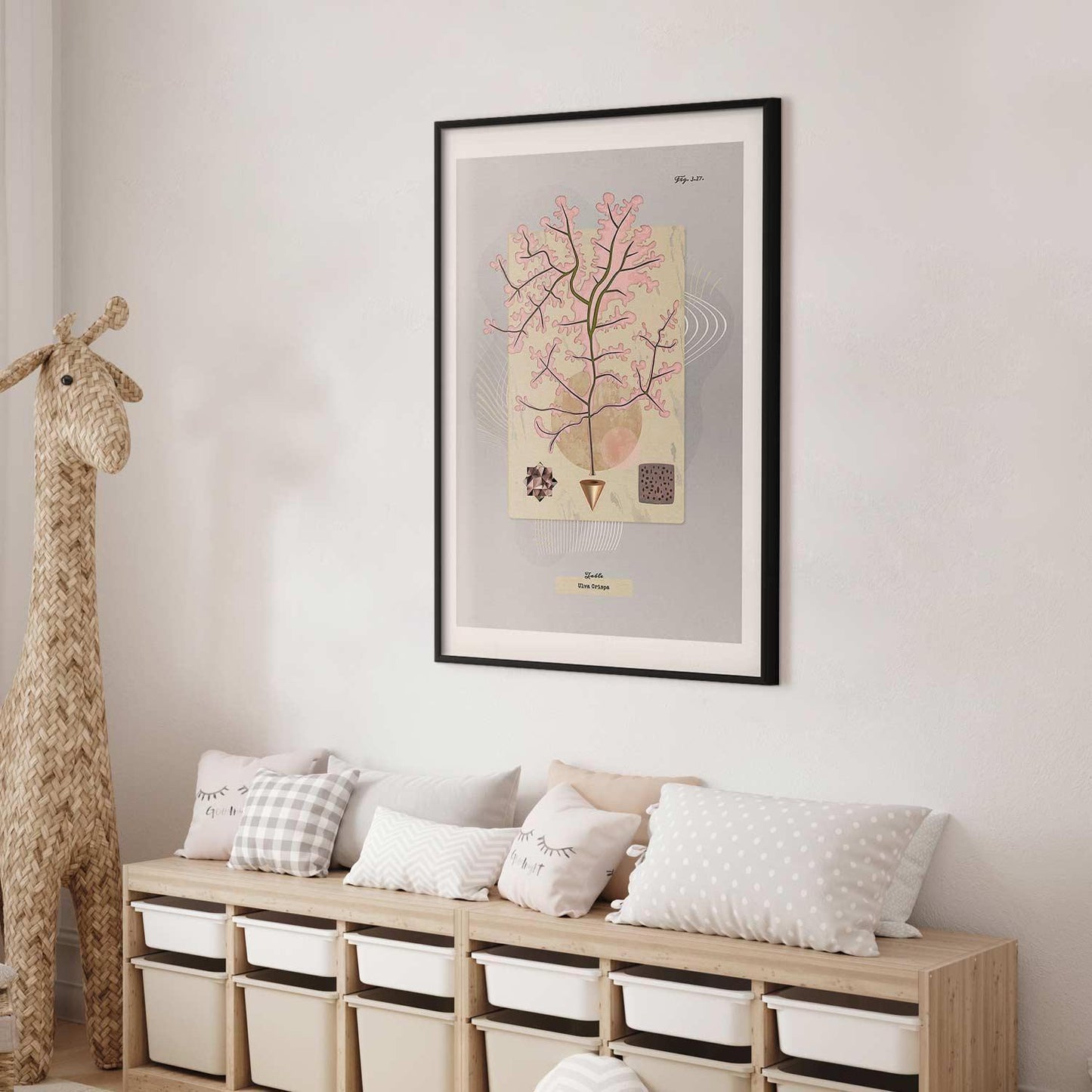 Poster - Mysterious Tree