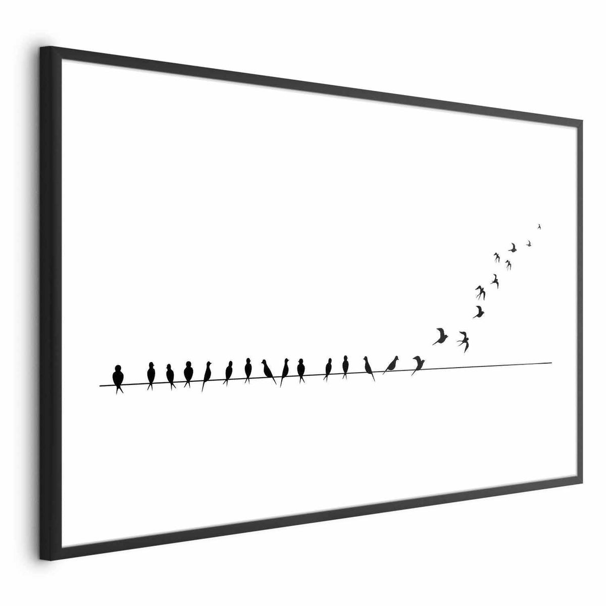 Poster - Let's Fly!