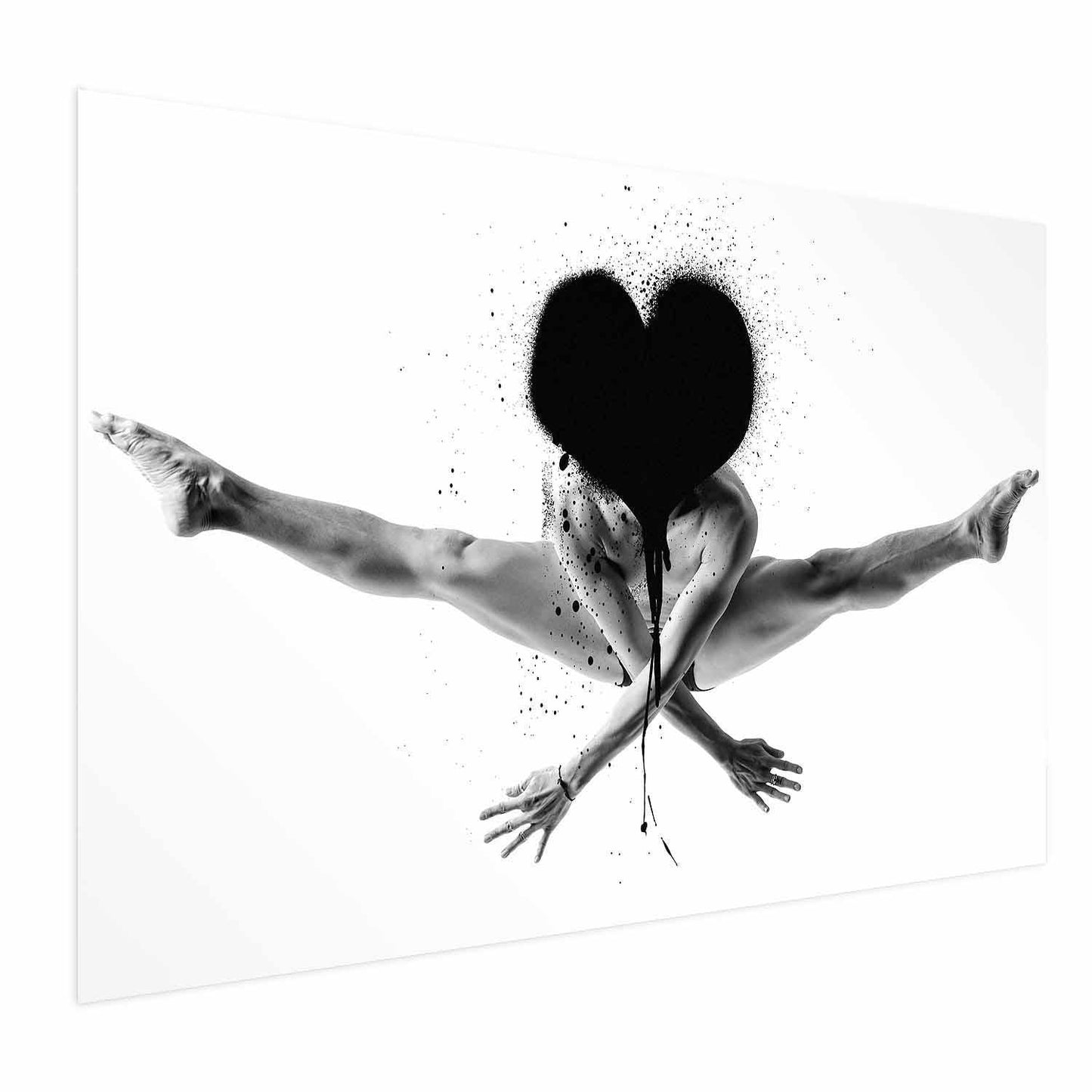 Poster - Leap Artgeist