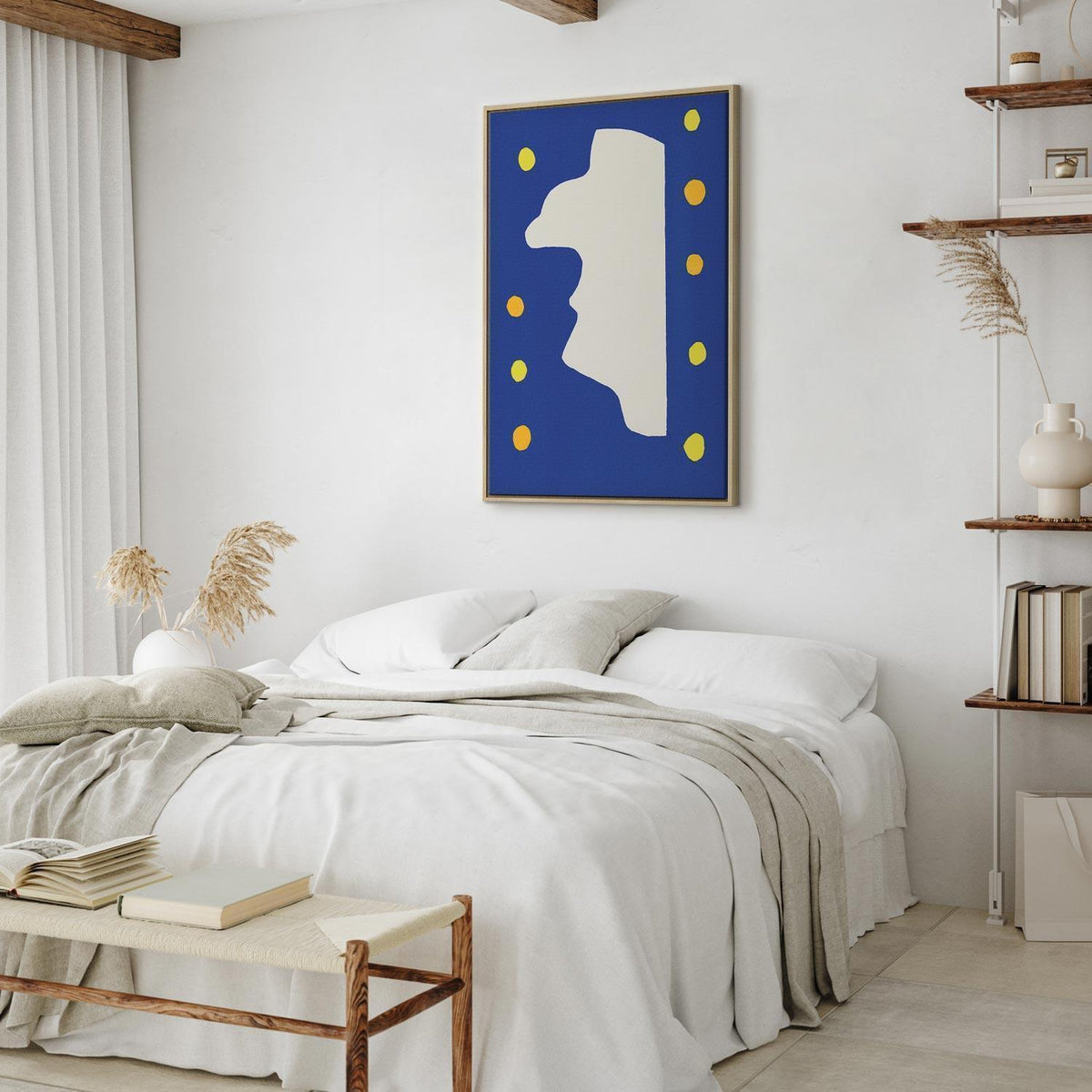 Leinwandbild - Henri Matisse – Mr Loyal