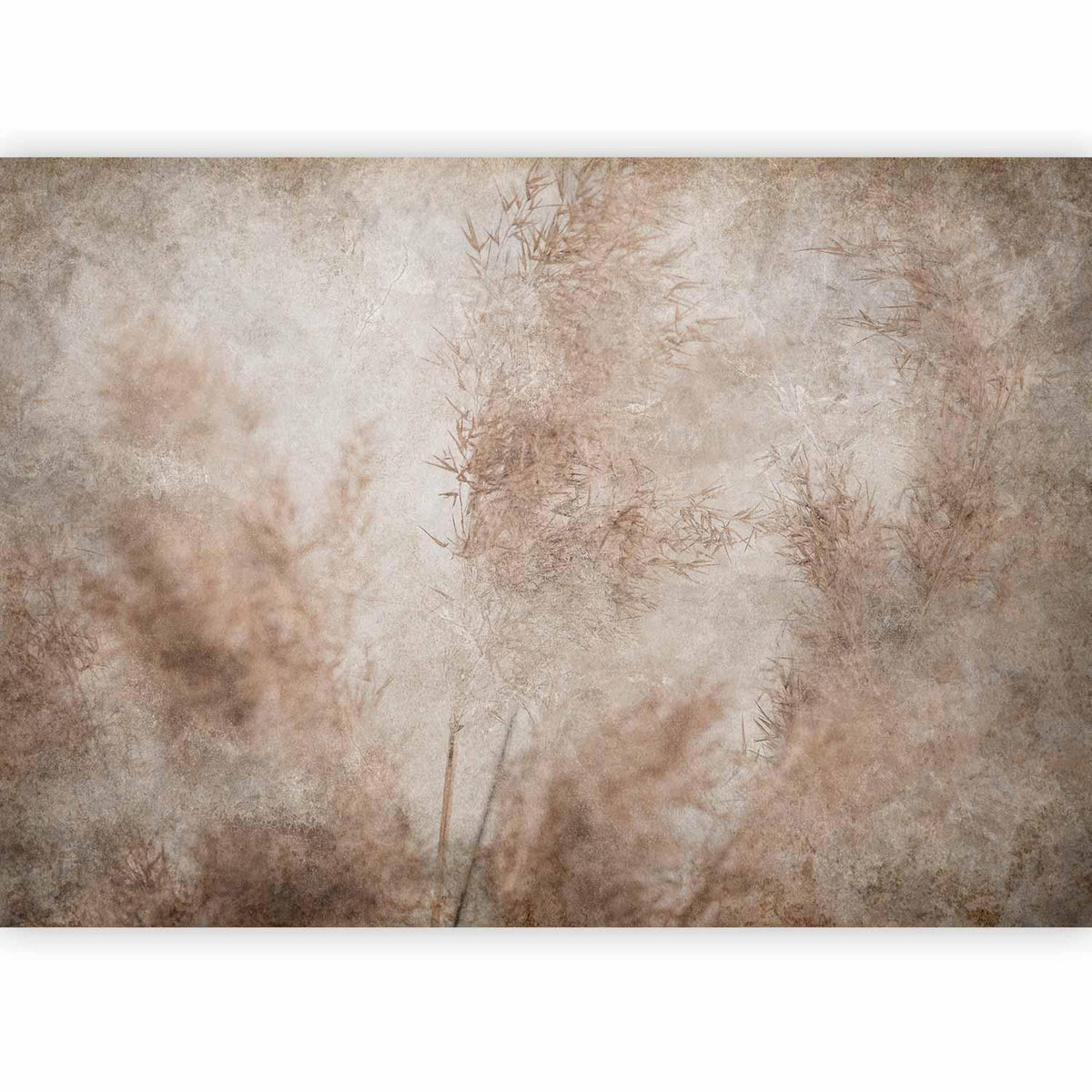 Fototapete - Blown Away by the Wind
