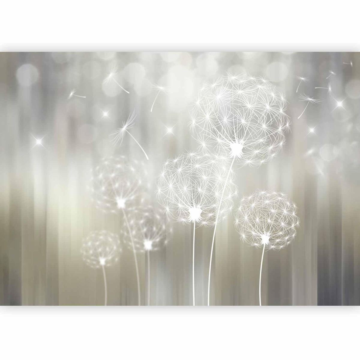 Fototapete - Gift of the Sun