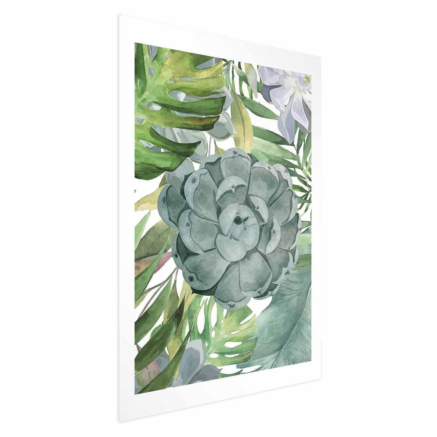 Poster - Tropical Flora Artgeist
