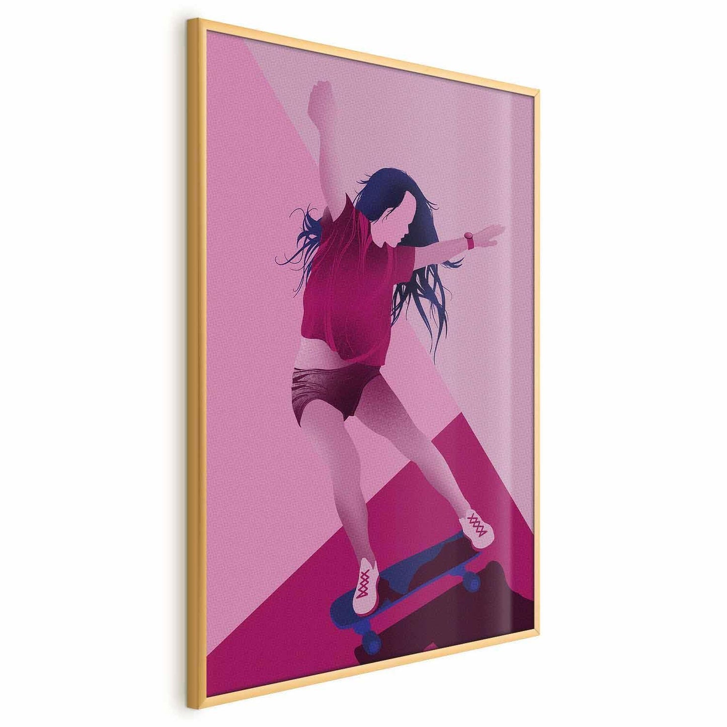 Poster - Powerslide Artgeist