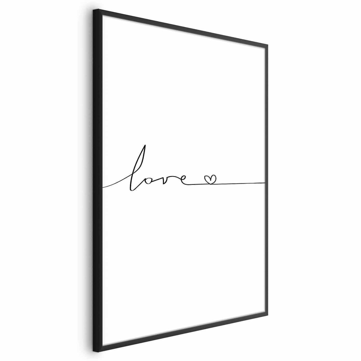 Poster - Love Everywhere Artgeist