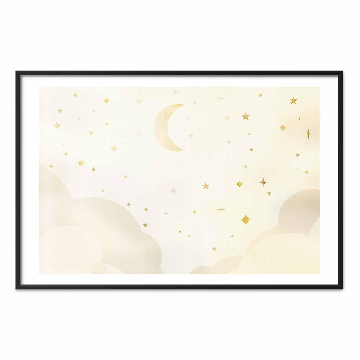 Poster - Starry Night