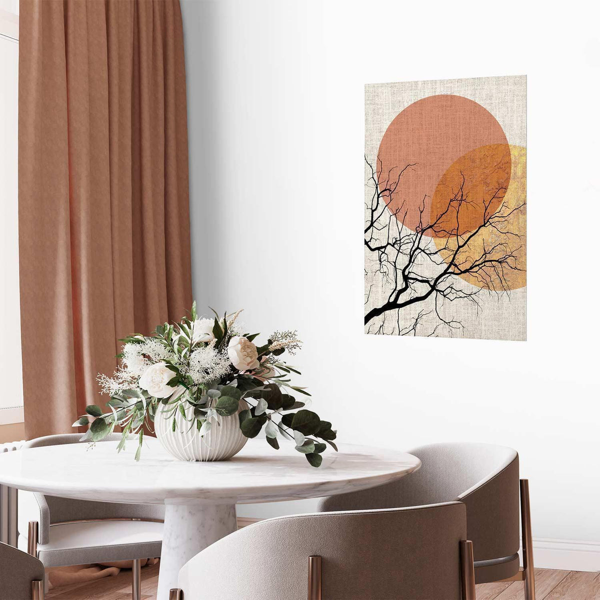 Poster - Double Moon