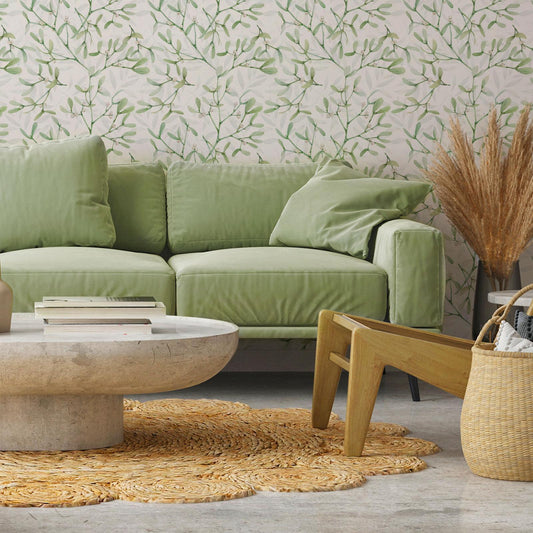 Tapete - Under the Mistletoe