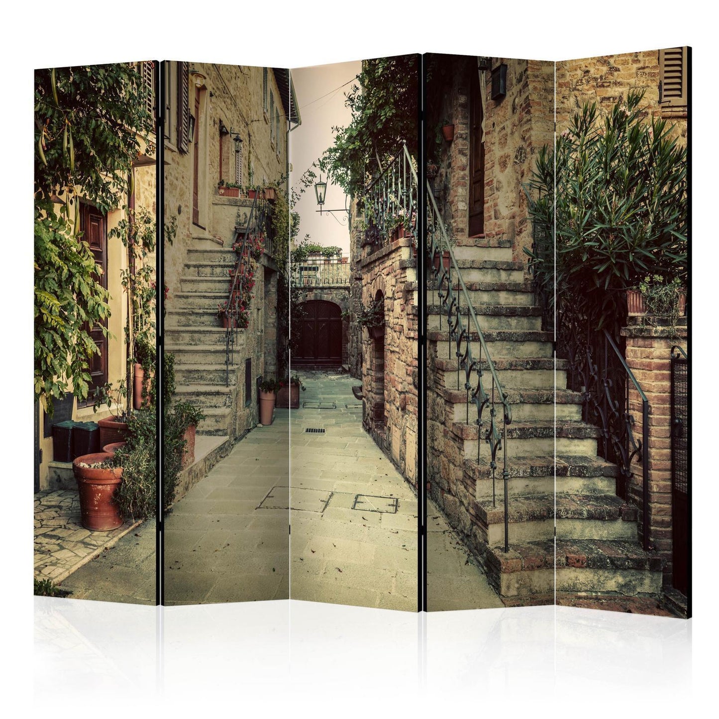 Paravent - Tuscan Memories II Artgeist