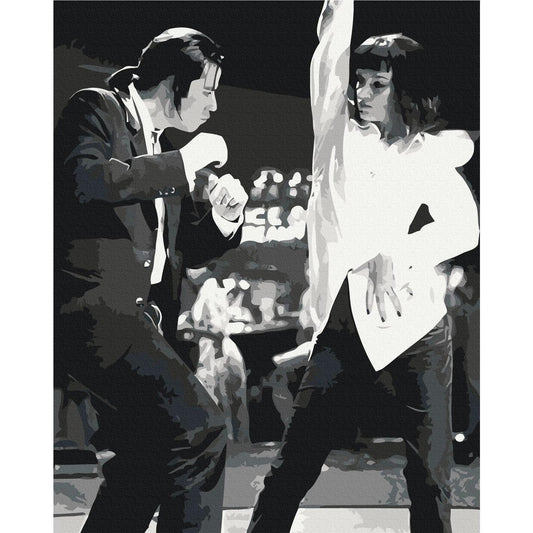 Malen nach Zahlen - Twist Contest