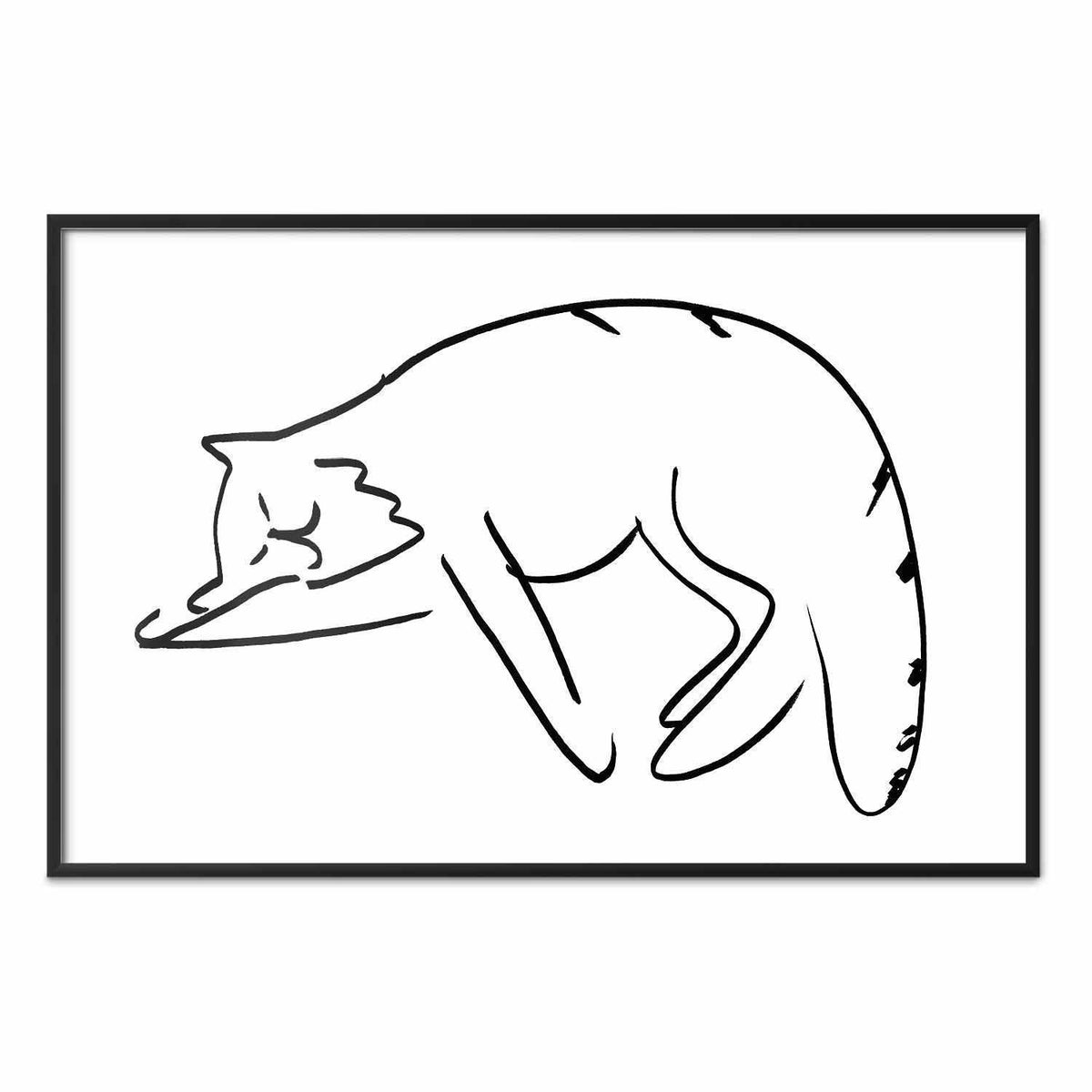 Poster - Cat Dreams