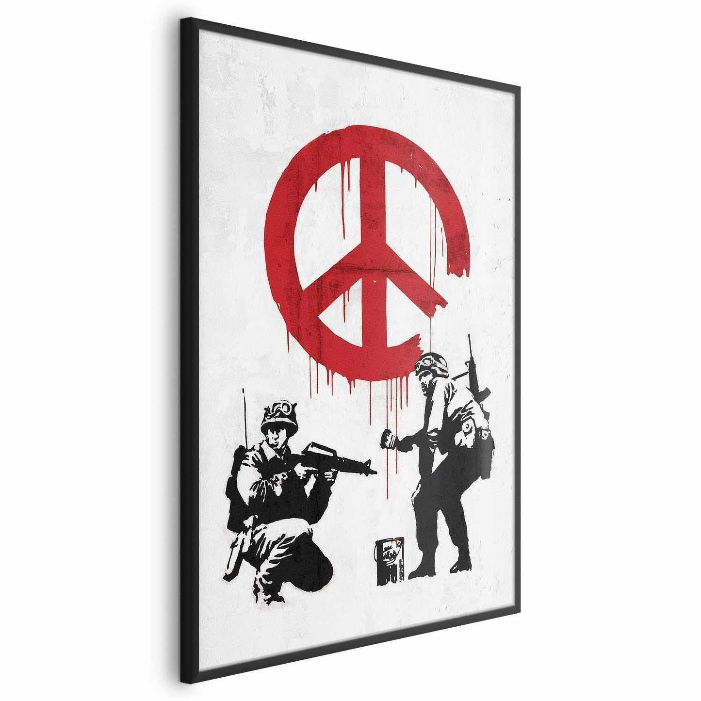 Poster - War and Peace Artgeist