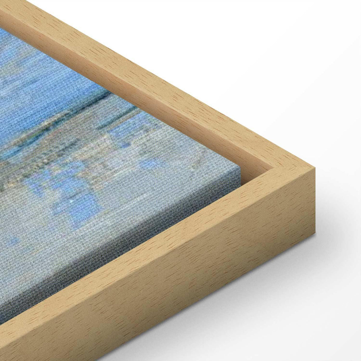Leinwandbild - Vincent van Gogh – La Chambre de Van Gogh