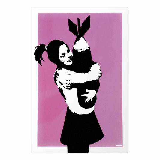 Poster - Bomb Hug