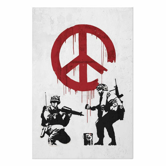 Poster - War and Peace