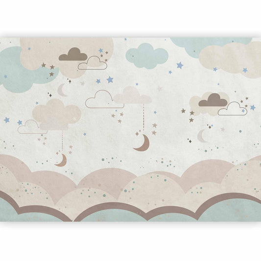 Fototapete - Fairytale Night