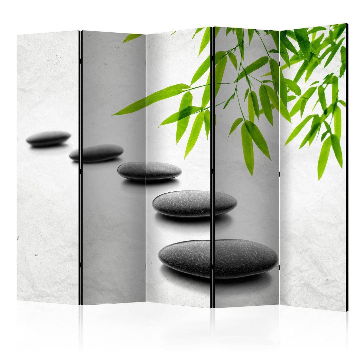 Paravent - Zen Stones II Artgeist