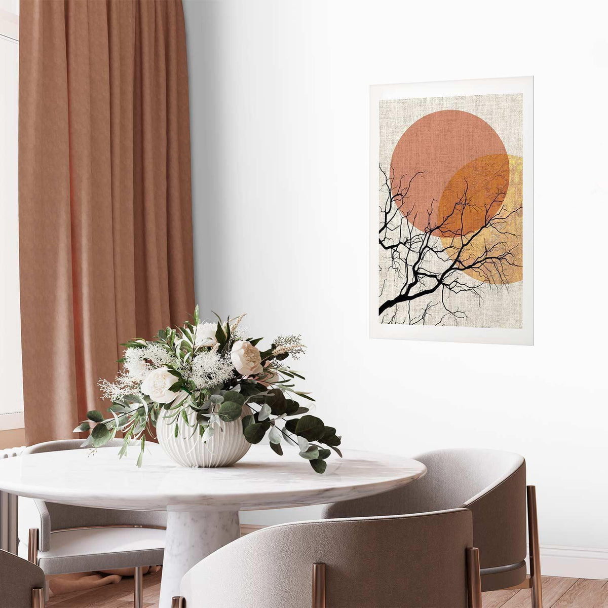 Poster - Double Moon