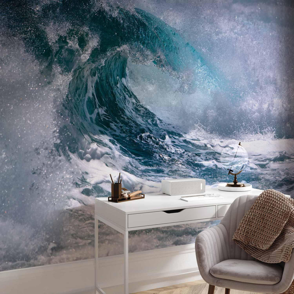 Fototapete - Ocean wave