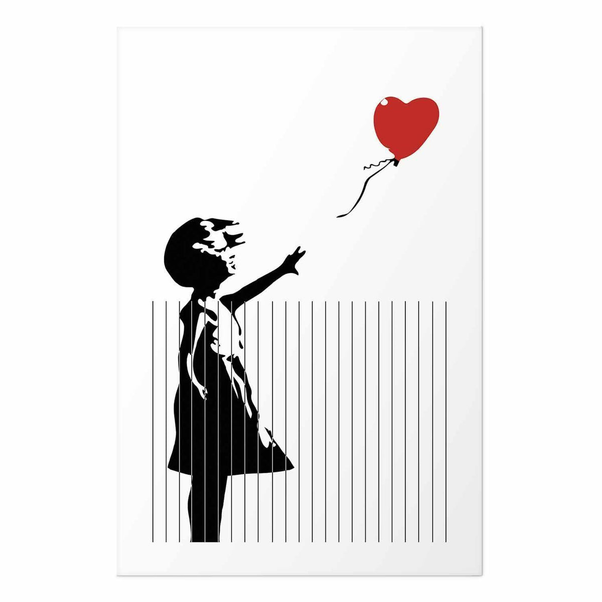 Poster - Sliced Banksy