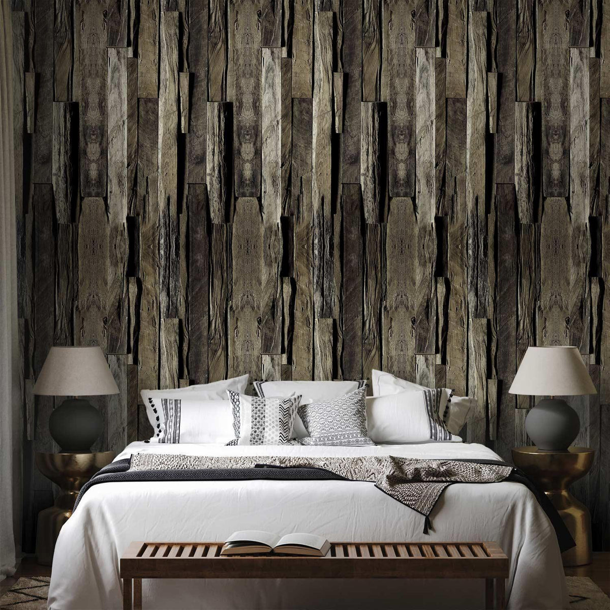 Tapete - Mysterious Hue