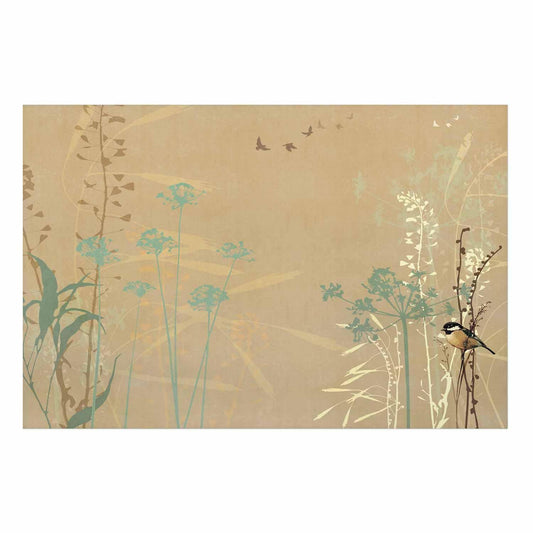 Poster - Bird on a Meadow