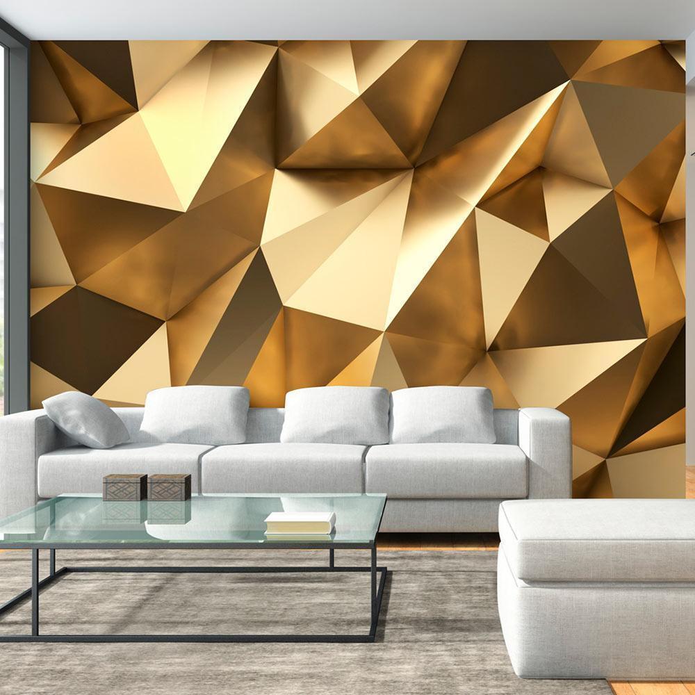 Fototapete - Golden Dome Artgeist