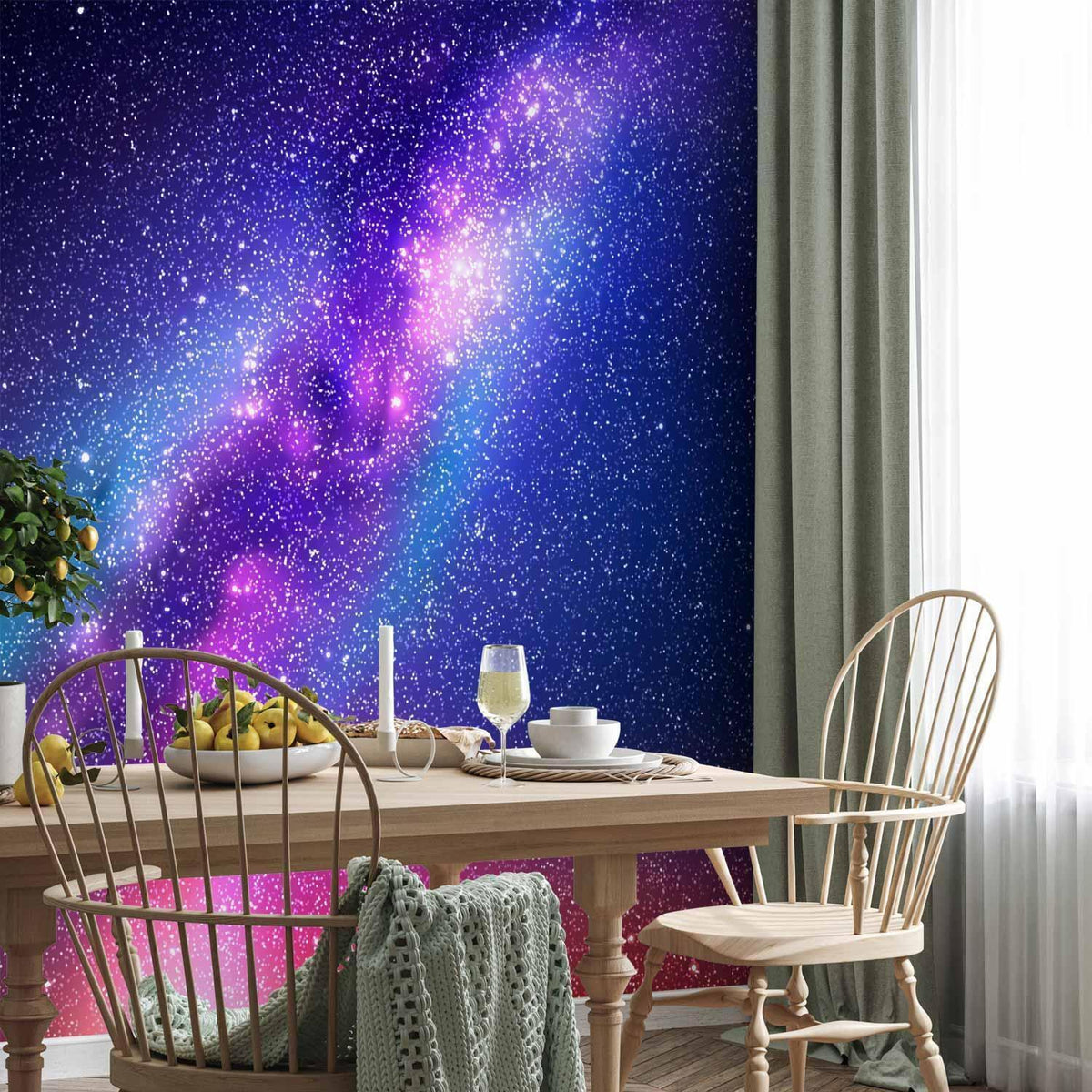 Fototapete - Great Galaxy