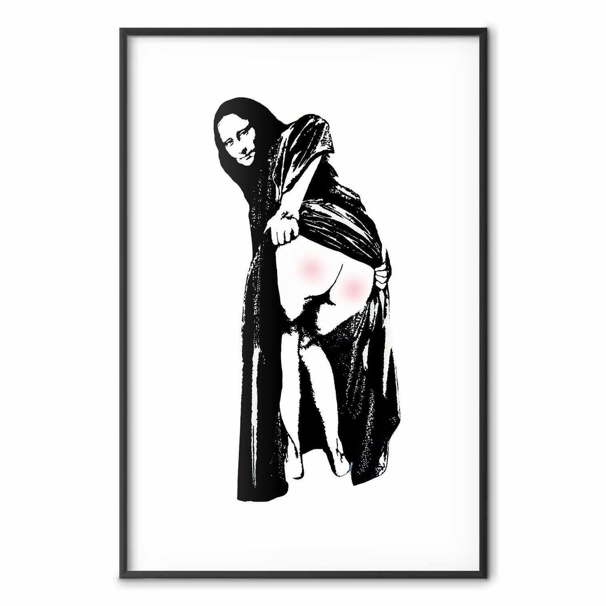 Poster - Painful Sitting