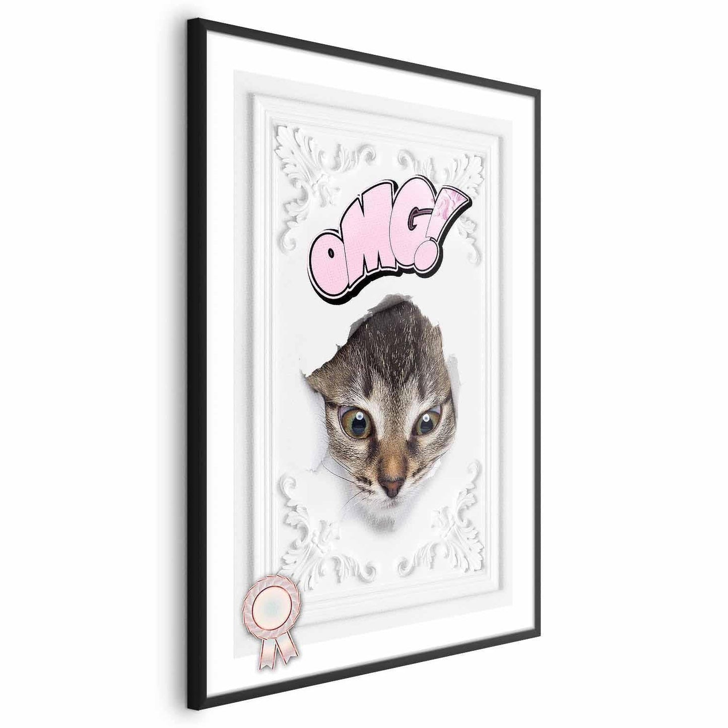 Poster - OMG! Artgeist