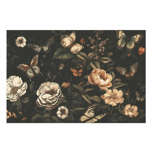 Poster - Rustic Garden