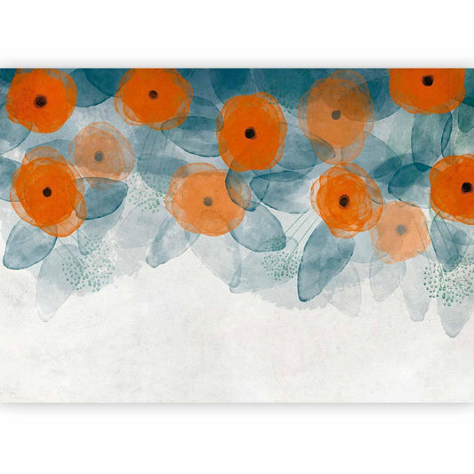 Fototapete - Garden of Dreams - Third Variant