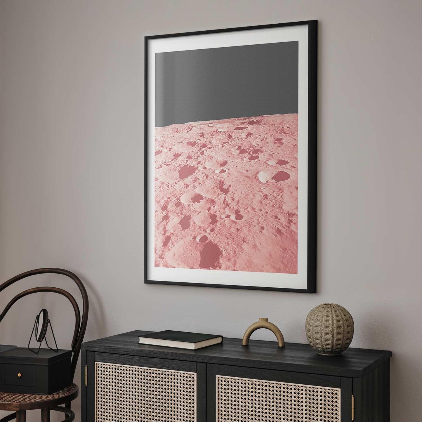 Poster - Pink Moon Artgeist