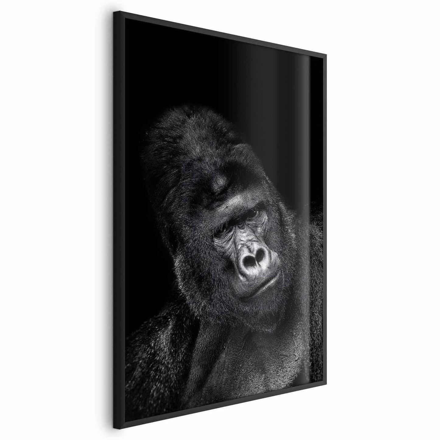 Poster - Gorilla Artgeist