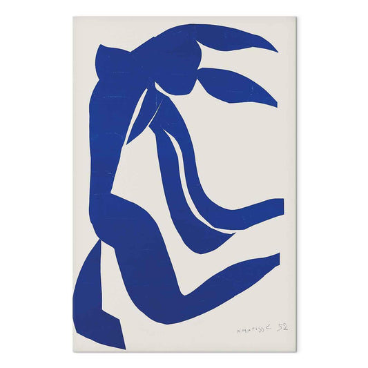 Leinwandbild - Henri Matisse – Flowing Hair