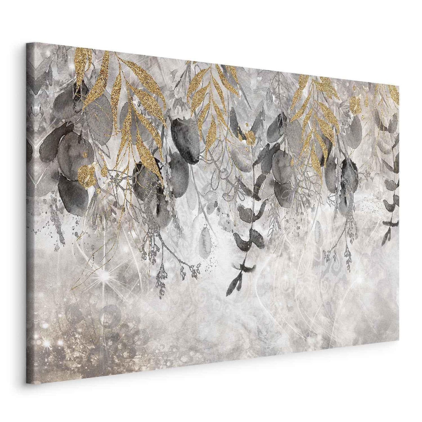 Leinwandbild - Angelic Touch (1 Part) Wide