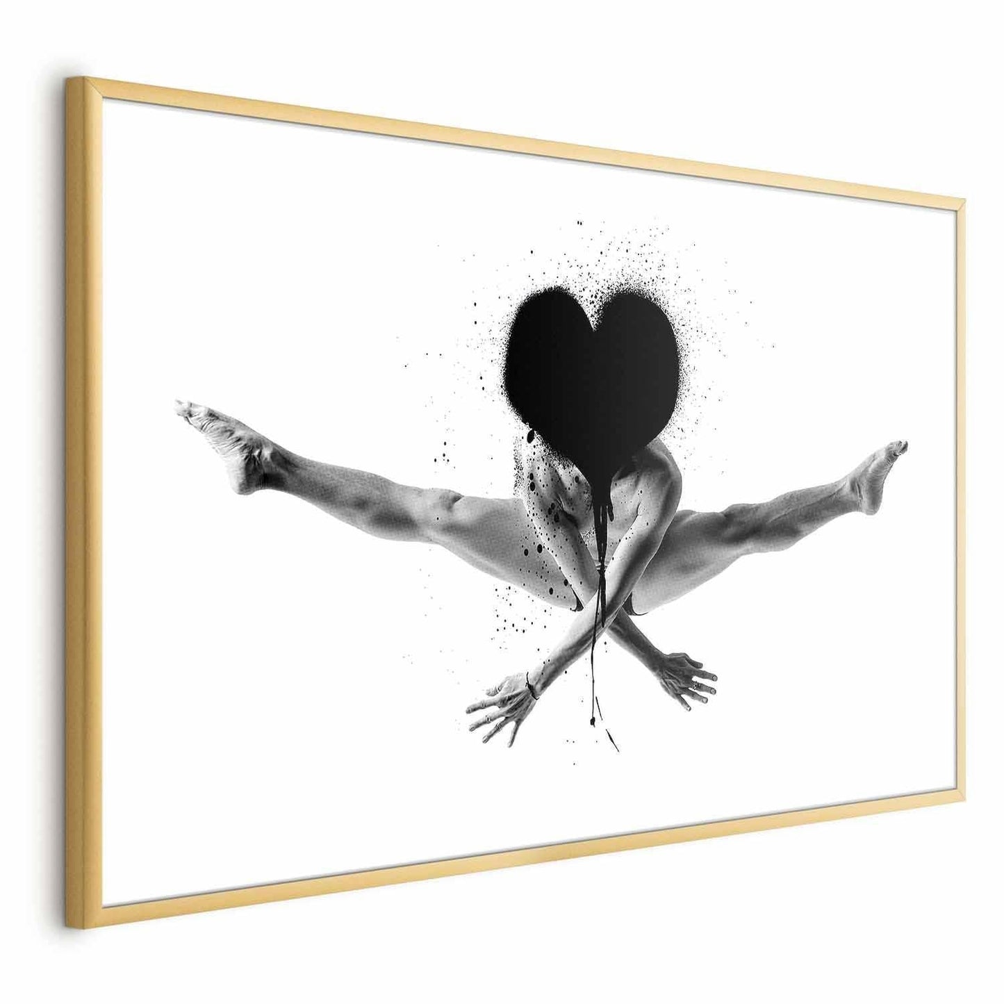 Poster - Leap Artgeist