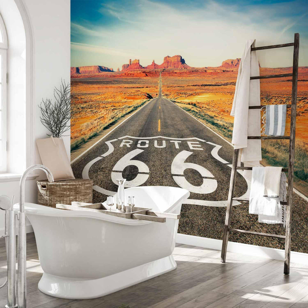 Fototapete - Route 66