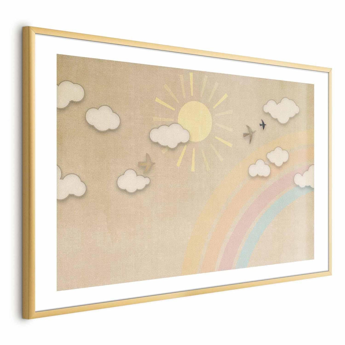 Poster - Rainbow Day Artgeist